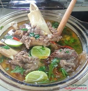 Sup Air Asam Gear Box