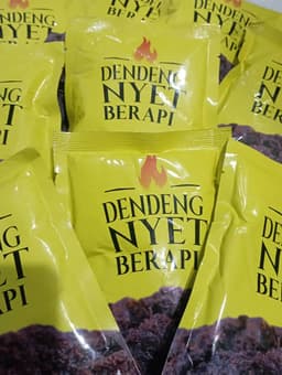 Dendeng Nyet Berapi - Thumbnail 2