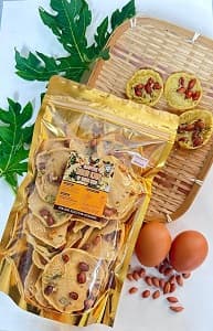 REMPEYEK DAUN KARI (RDK)