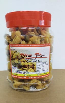 SERUNDING POPIA SIMPUL - Thumbnail 1