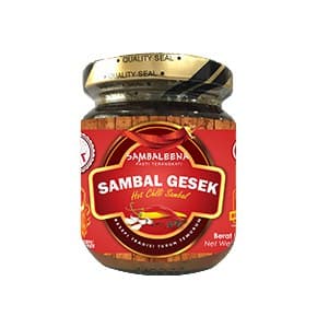 SAMBAL GESEK SAMBALEENA - Image 1