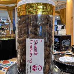 Sea Salt Cookies - Thumbnail 1