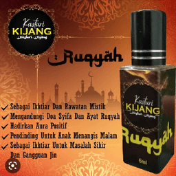 minyak wangi kasturi - Thumbnail 1