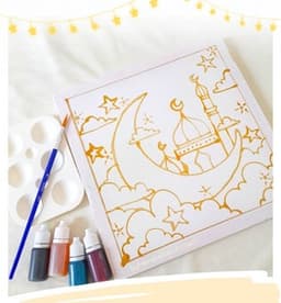 Batik Colouring Kit - Thumbnail 2
