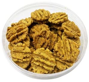 BISKUT FIBER NANAS