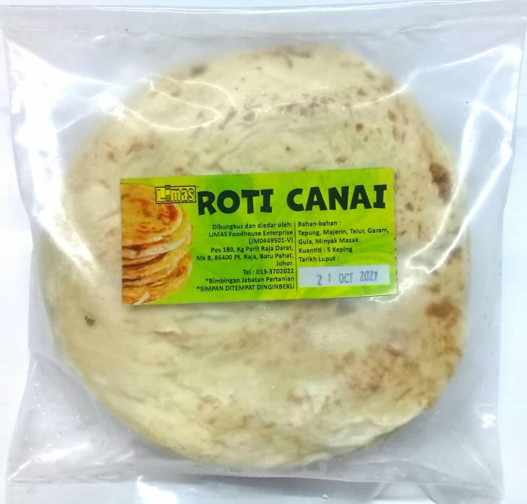 roti canai