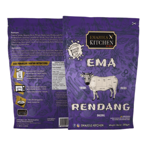 Ema Daging Rendang