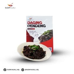 DAGING DENDENG READY TO EAT
