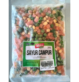 SAYUR CAMPUR - Thumbnail 1