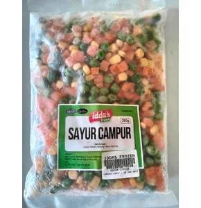 SAYUR CAMPUR
