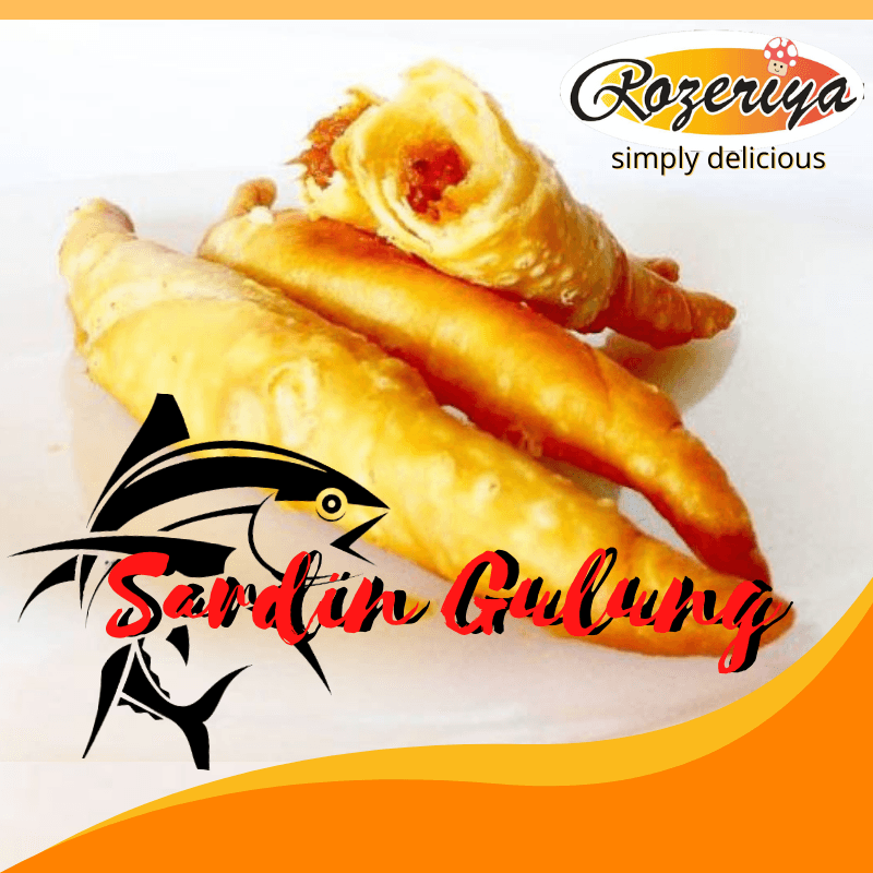 Rozeriya Sardin Gulung - Image 1