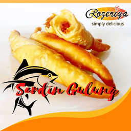Rozeriya Sardin Gulung - Thumbnail 1