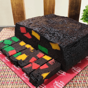 Whole 8x8 Kek Batu Marmar - Image 1