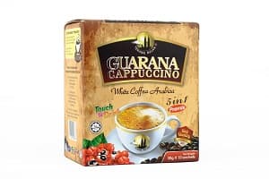GUARANA CAPPUCCINO 5 IN 1