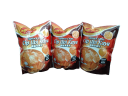 SELF PICKUP- AGROMAS CIP UBI KAYU PERISA PEDAS - Thumbnail 2