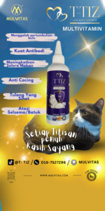 T-TIZ VITAMIN 100ml - Image 1