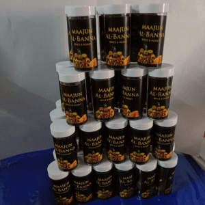 MAKJUN HERBA ALBANNA