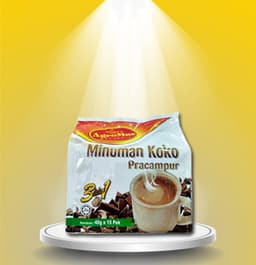 AGROMAS MINUMAN KOKO PRACAMPUR - Thumbnail 1