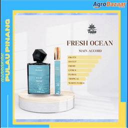 FRESH OCEAN TAITA PERFUME 10ML - Thumbnail 1