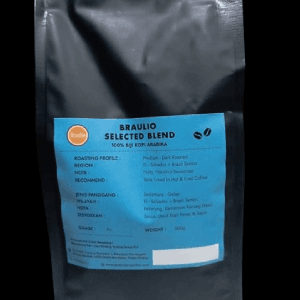 Sourdough Cafe Biji Kopi Arabica