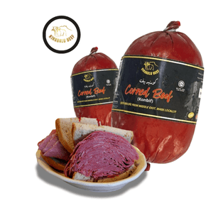 Corned Beef (Konbif)