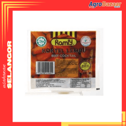 Ramly koktel lembu 340g /24 - Thumbnail 1