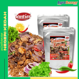 Pekasam Kerang - Thumbnail 1