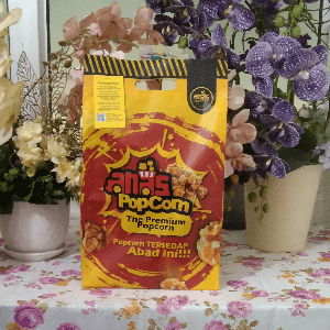 Anas Popcorn set - Image 1