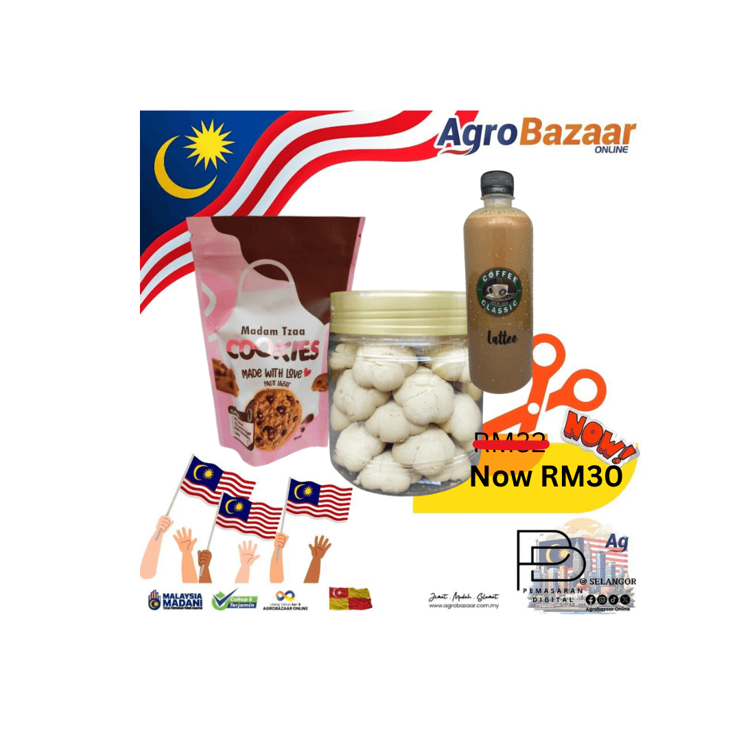 Combo Merdeka 67 - Image 1