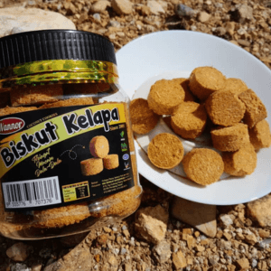 BISKUT KELAPA WANNOR - Image 1