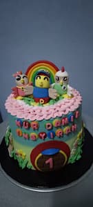 Customme cake - Thumbnail 1