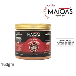 Serbuk Rempah Tandoori MaiQas 160g - Thumbnail 1
