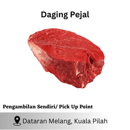 [Self Pick Up] Daging Segar Tempatan - Kuala Pilah - Thumbnail 1