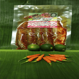 COMBO IKAN BERLADA KEMBURA - Thumbnail 1