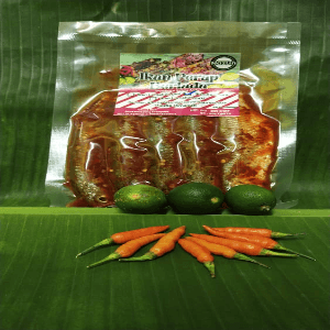 COMBO IKAN BERLADA KEMBURA