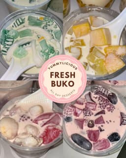 Fresh Buko - Mangga - Thumbnail 2