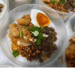 MOI BERLAUK CHICKEN CRISPY AND BEEF BLACKPEPPER - Thumbnail 1