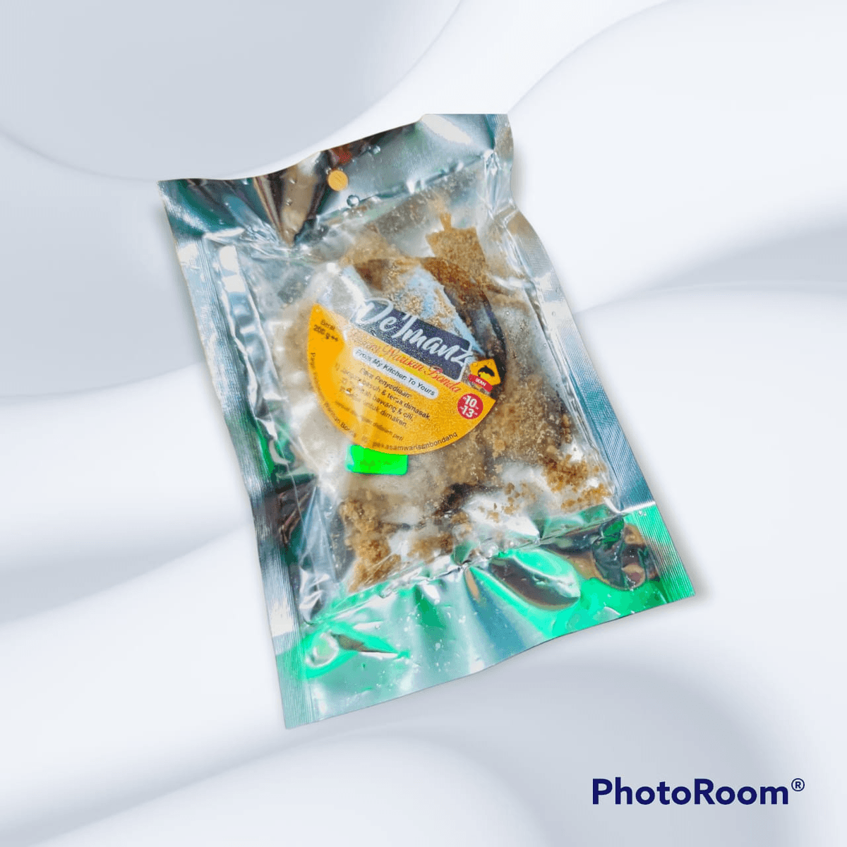 PEKASAM IKAN - Image 1