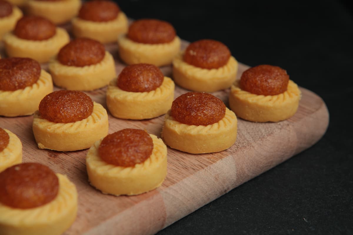 Tart Nanas 30 pcs - Image 1