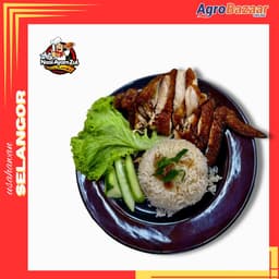 NASI AYAM - Thumbnail 1