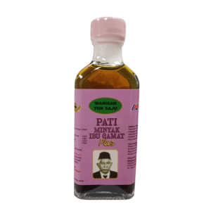 PATI MINYAK IBU GAMAT LANGKAWI 60ML