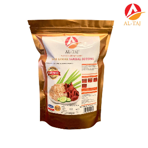 Nasi Lemak Sambal Sotong - Image 1