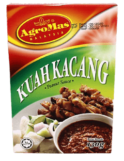 AGROMAS KUAH KACANG - Thumbnail 1