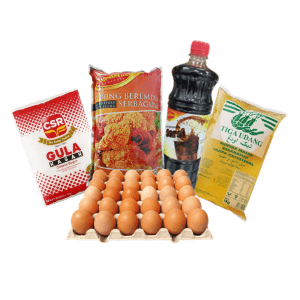 SET KOMBO 1 STAF 1 AGROMAS