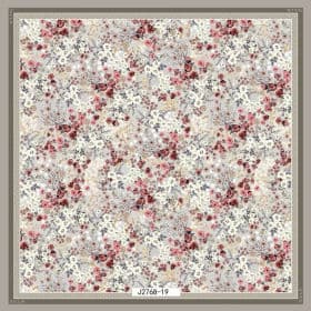 Tudung Bawal Printed - Image 1