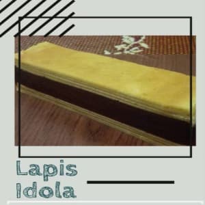 KEK LAPIS SARAWAK - LAPIS IDOLA - Image 1