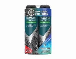 (PICKUP POINT) REXONA MEN ADVANCE FRESH (CHARCOAL DETOX) - Thumbnail 1