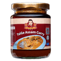 Taige Assam Curry Paste - Thumbnail 1