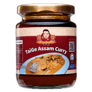 Taige Assam Curry Paste