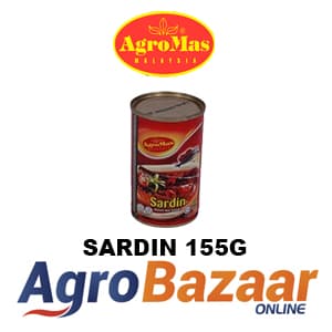 SARDIN 155G